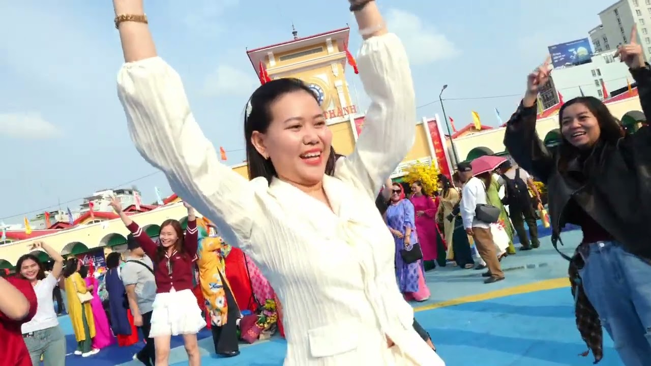 SÀI GÒN 2026 CÙNG ĐẠI GIA ĐÌNH TÂN QUANG MINH