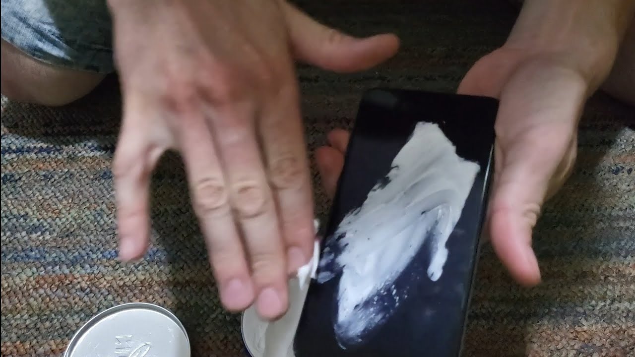 Massaging My Phone ASMR