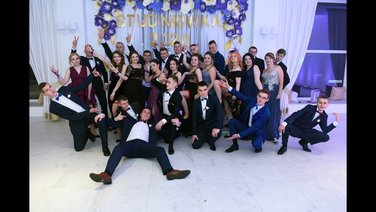 Klip Studniówkowy 2020 ZS CKR OKSZÓW