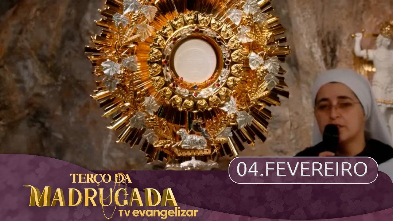 TV EVANGELIZAR - AO VIVO
