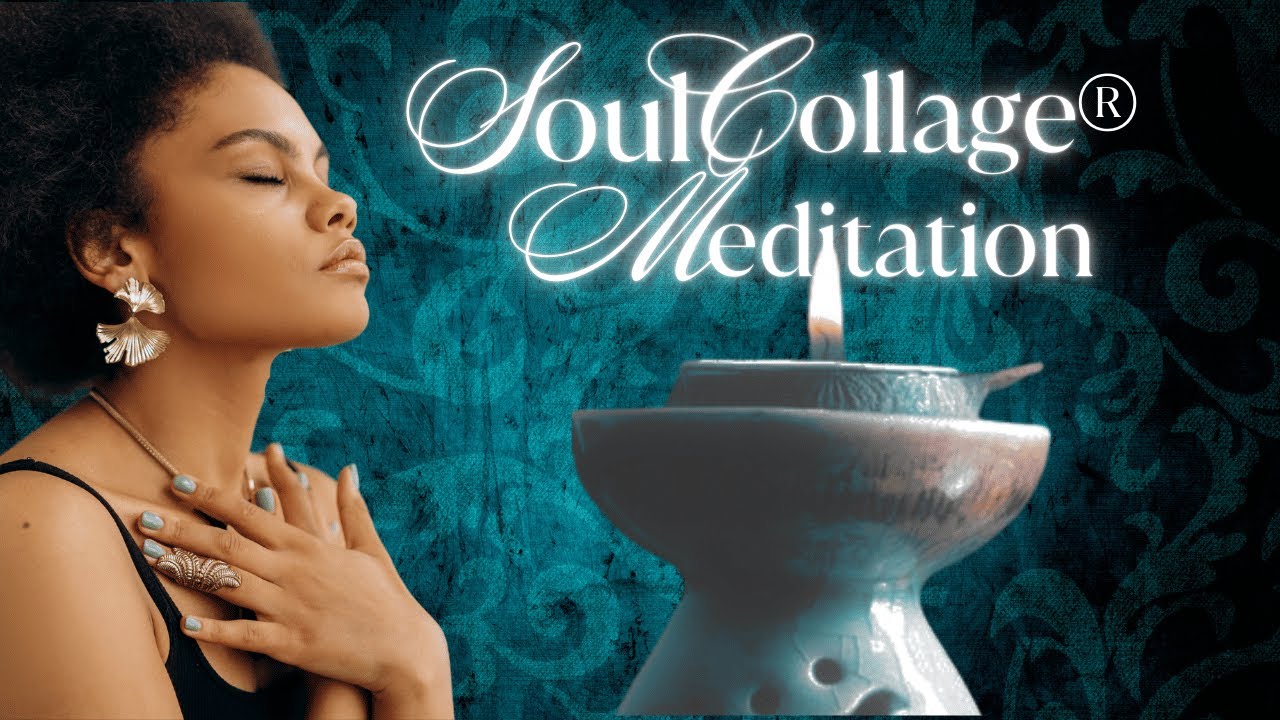 SoulCollage&reg; Meditation | A Journey to Create and Connect with Your Inner Self