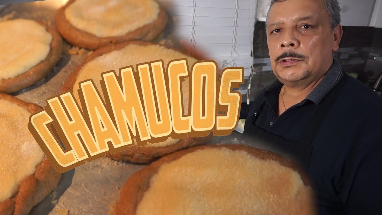 CHAMUCOS #RECETASCONELBORIS