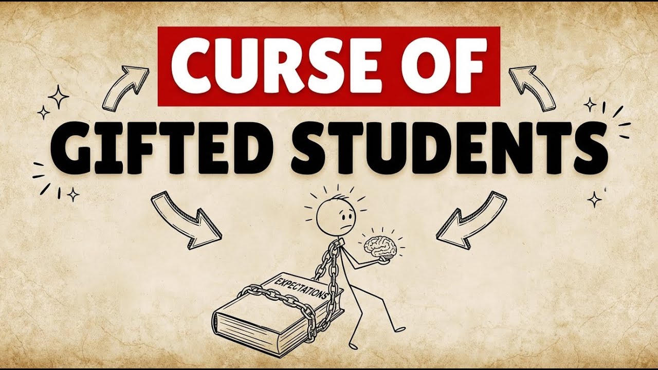 Truth about students who are 'Gifted and Talented'