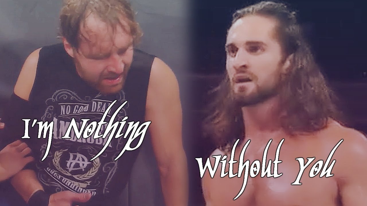 Dean/Seth: I'm Nothing Without You