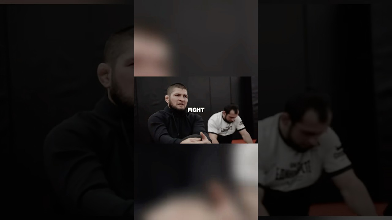 “Khabib’s Son vs McGregor’s Son?! The Future UFC Superfight”