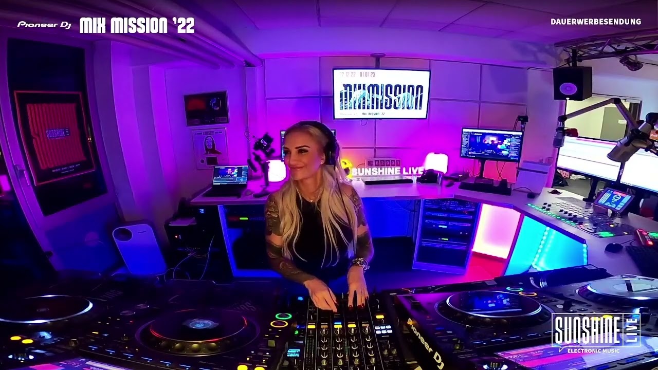 DEVN6 | Radio Sunshine Live | Pioneer DJ MixMission |  31-12-2022 | live