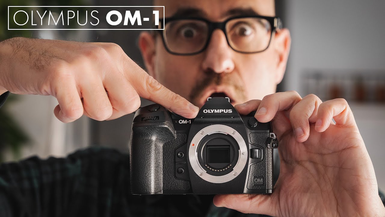 Olympus OM-1, estrenamos la 