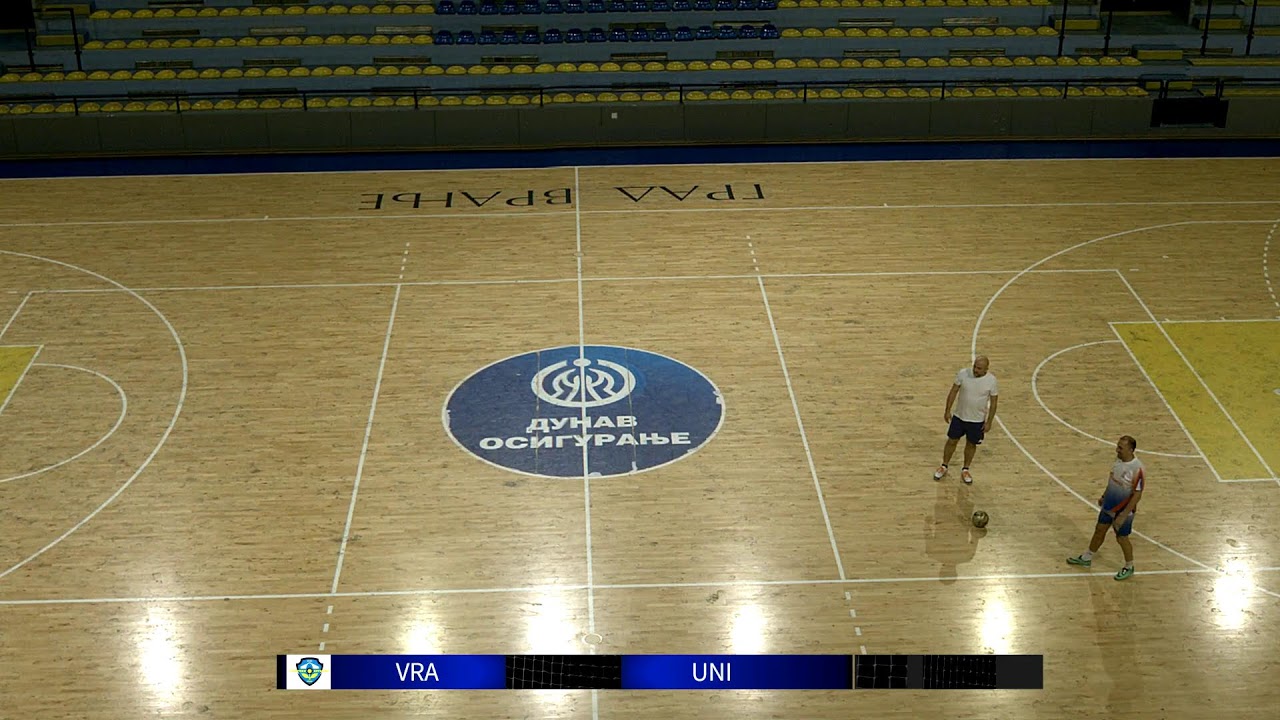 2mrl istok SD Vranje 1093 d.o.o. - KK Union