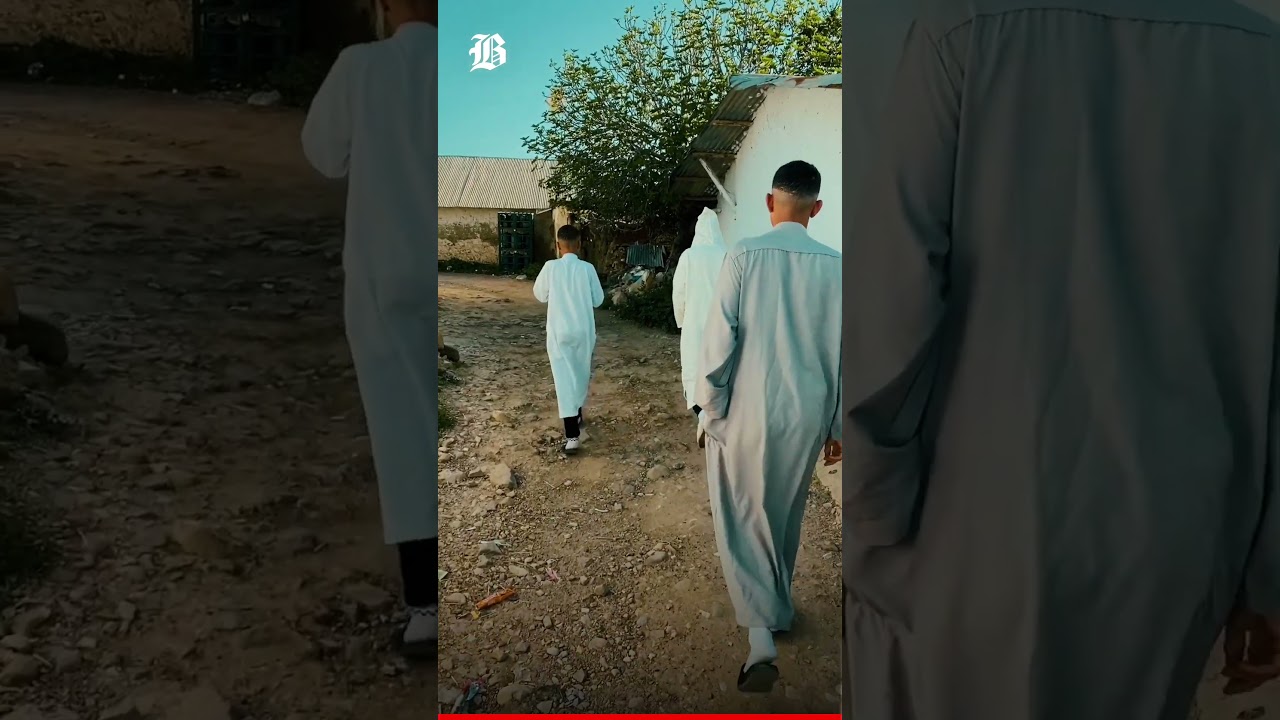Eid Al Fitr Spirit Fills Northern Morocco