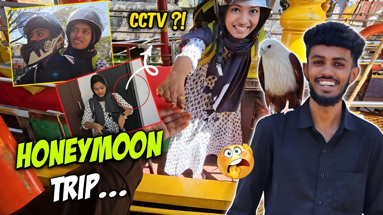 Honeymoon Trip 🫶 Part 2 ❣️ | Room safe fa ?! 🧐 CCTv 😵‍💫 