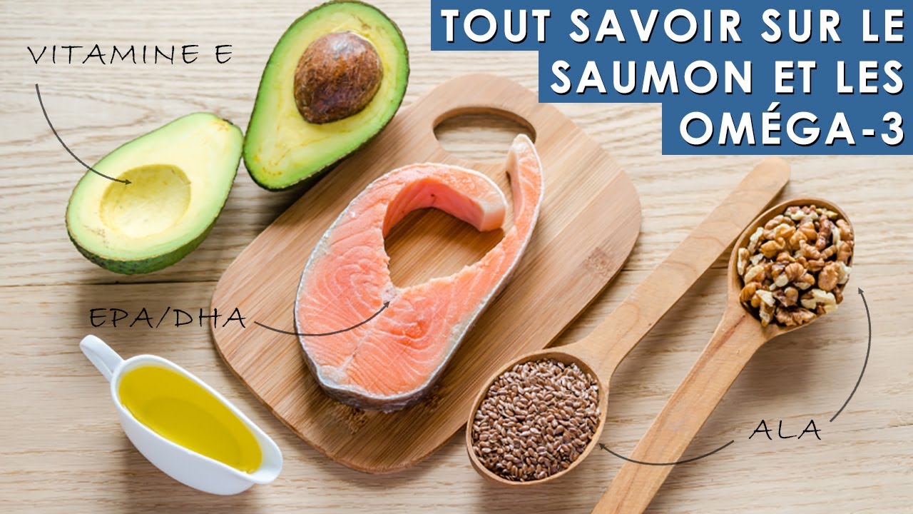 Le saumon est-il bon pour la santé ? Tout savoir sur les oméga-3