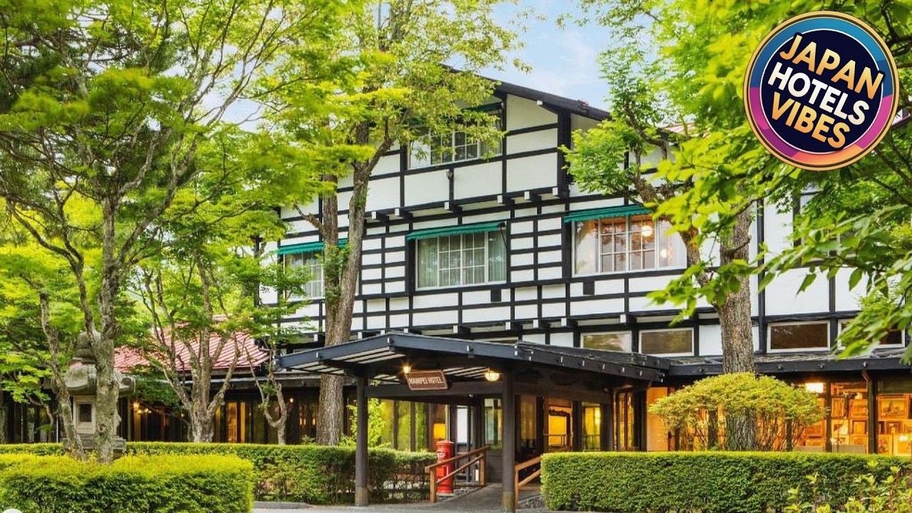 Mampei Hotel | Karuizawa, Japan | Hotel Review 🏩