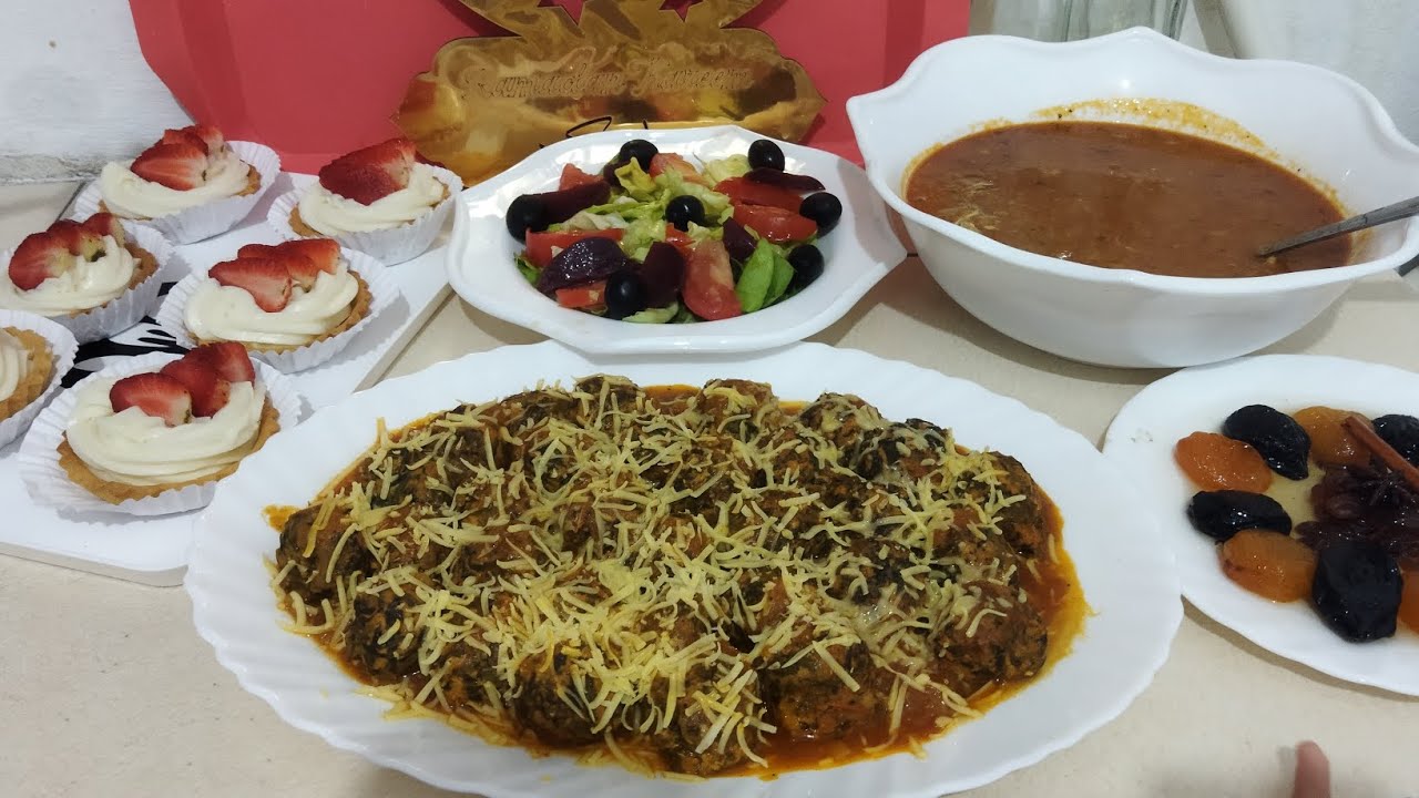 اليوم العاشر لرمضان 🌙✨ وصفات بسيطة وراقية 💗🥰