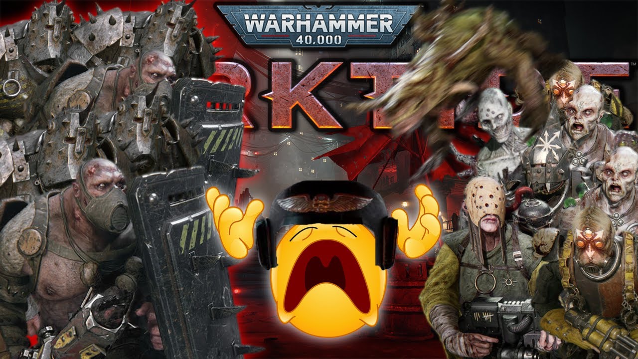 Weakest Havoc Experiences in Darktide