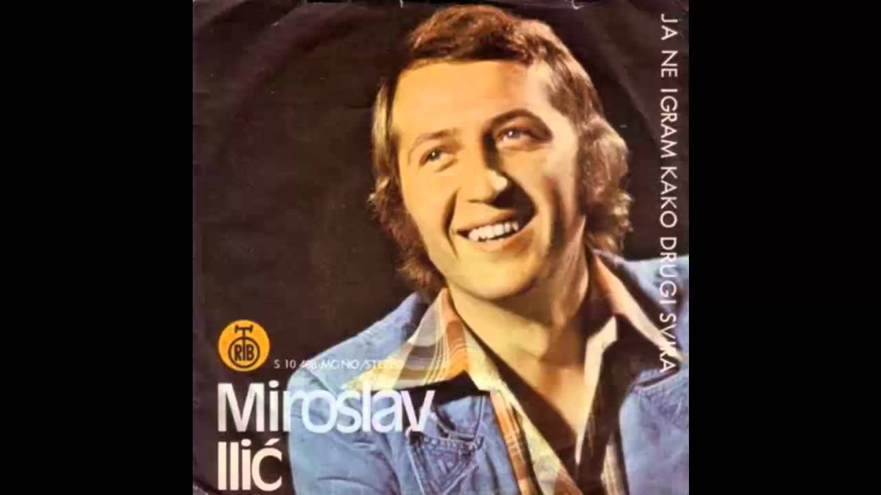 Miroslav Ilic - Sudjeno je sudjeno - (Audio 1977) HD
