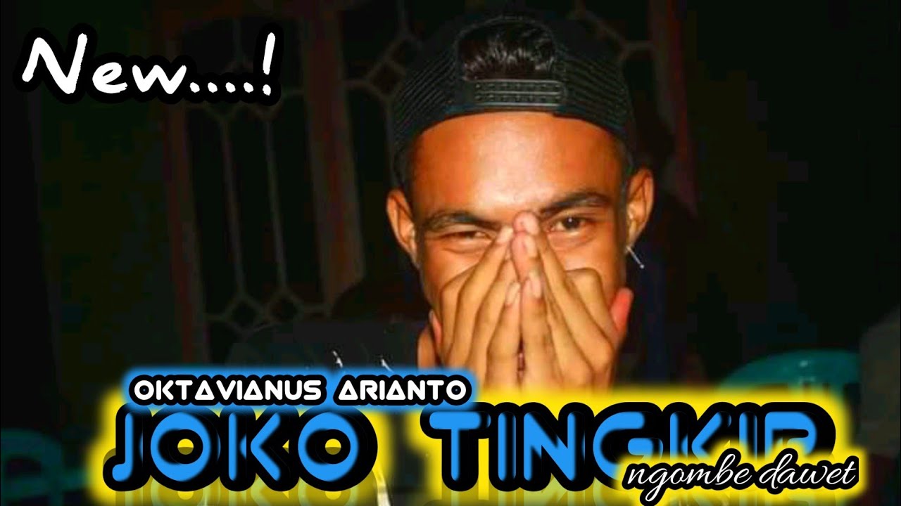 Lagu joget party Joko Tingkir ngombe dawet ( Oktavianus Arianto )