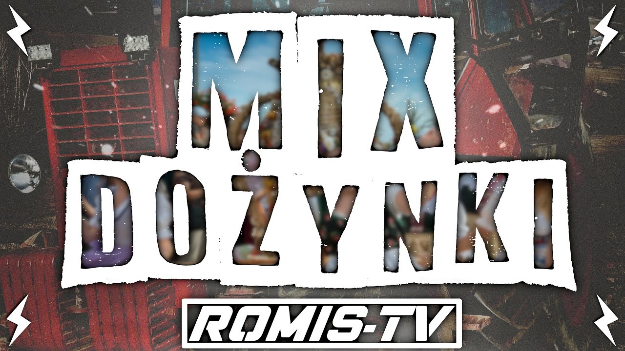 👨‍🌾 SKŁADANKA DLA ROLNIKÓW 👨‍🌾 🎵 NAJLEPSZA MUZYKA NA FESTYN 🎵 📅 STYCZEŃ 📅 ⛔ DISCO-POLO ⛔ 🔥 RomisTV 🔥