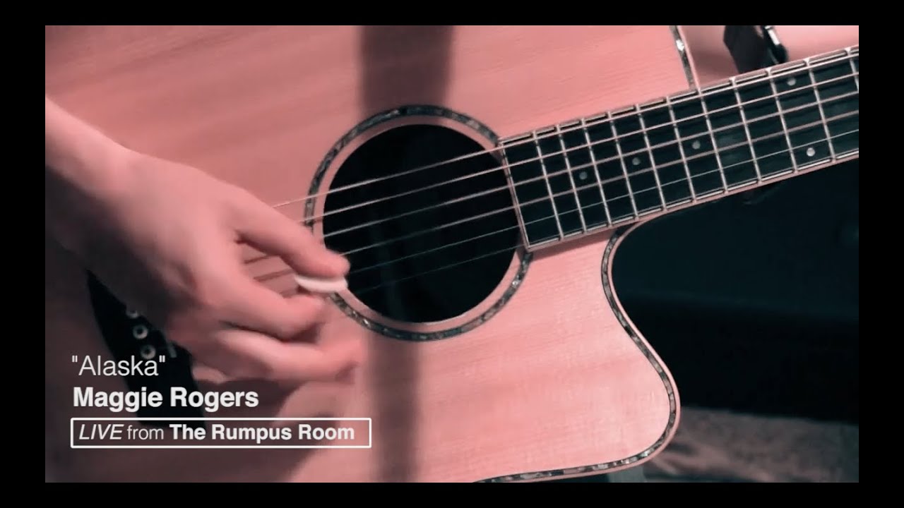 Maggie Rogers - Alaska (COVER - Jefferson Clay)