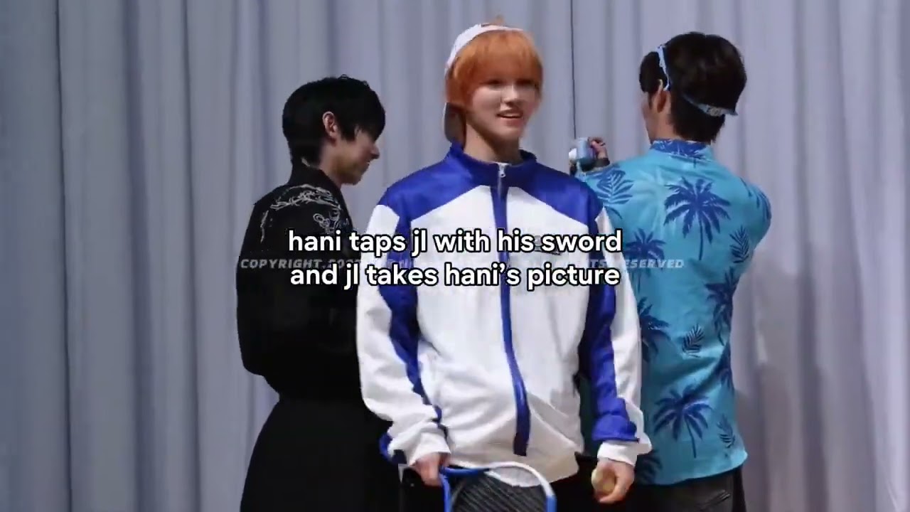 Haneulz moments #ahof #haneulz #hanjay #HAN #박한#JL #제이엘