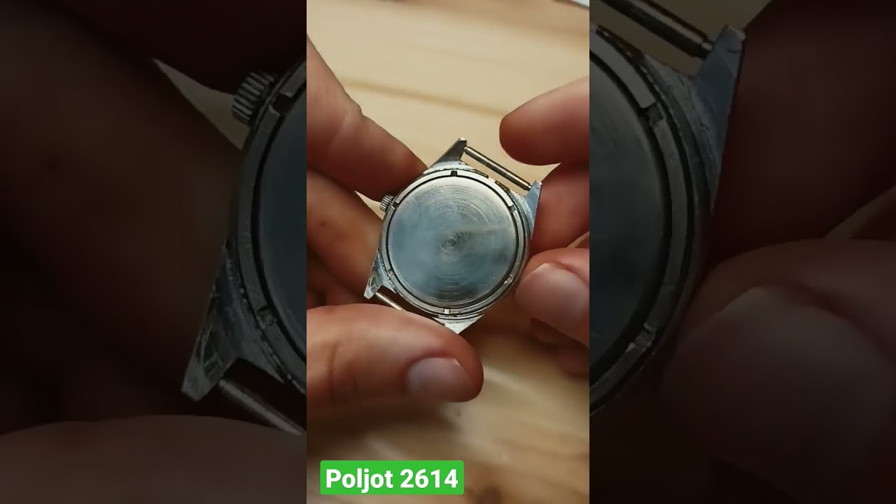Watch poljot 2614