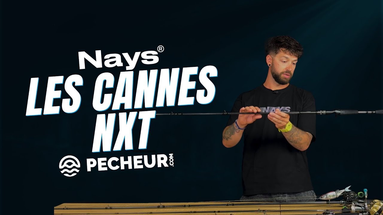 À la découverte des CANNES NXT signées NAYS !