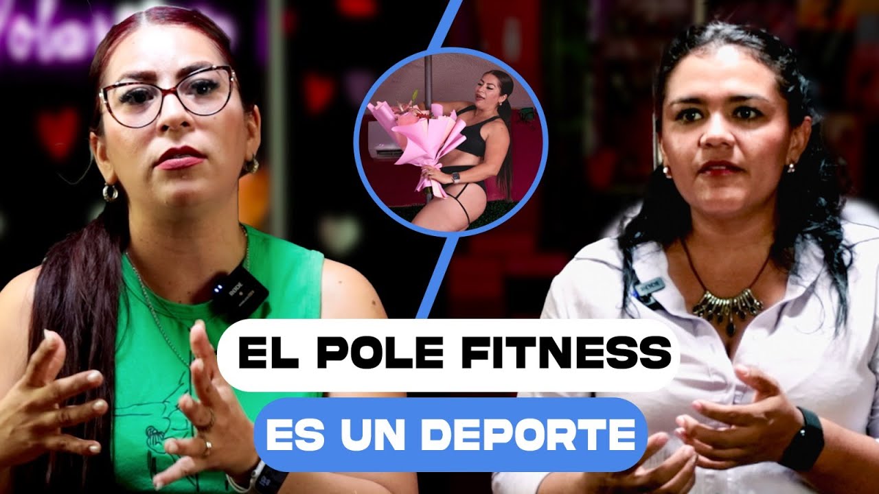 LOONEY CHATS #2 - INGRID BRITTANIA | Polariti Pool Fitness, tabúes y 10 años de Trayectoria