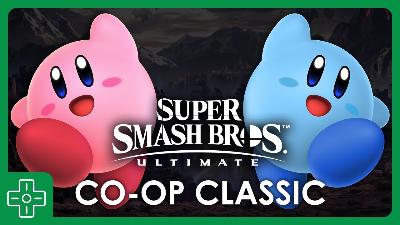 Kirby | Smash Ultimate: Co-op Classic