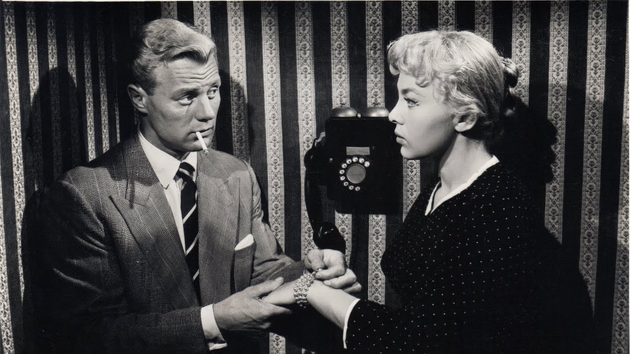 И здесь выход (1957) Комедия, Мистика | Французский фильм режиссёра Вилли Розье