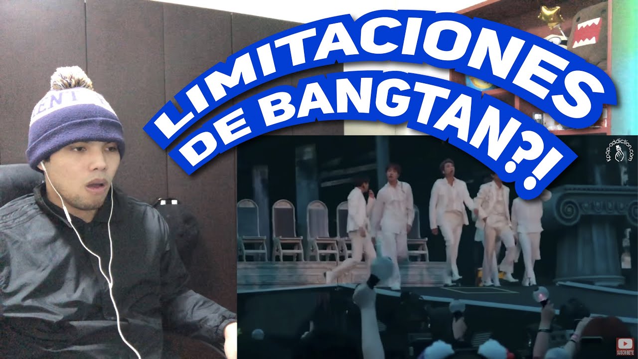 REACCIÓN a BTS EXPLICA lo que NO PUEDEN HACER por su FAMA ❌  | Los momentos más duros que han vivido