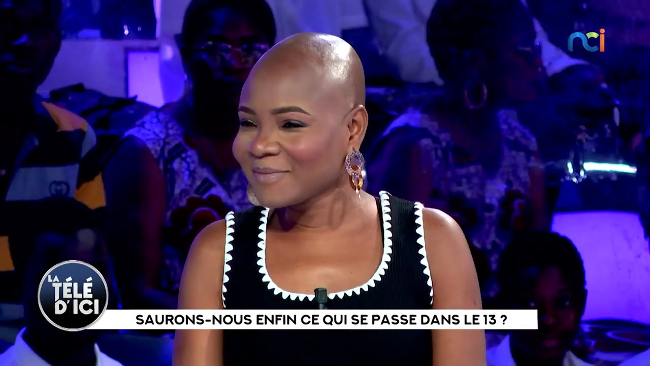 La Télé d'Ici s6 du 09 janvier 2025 avec Kiff No Beat