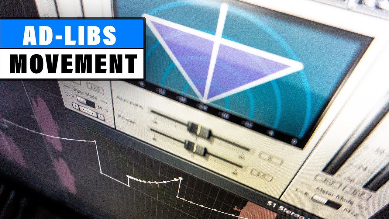 Mixing Trap Vocals | Ad-libs movement