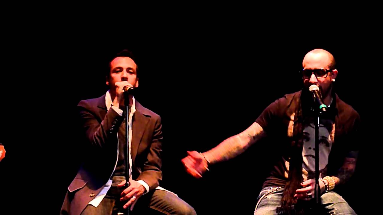 Backstreet Boys - All I Have to Give - Acoustic Event - Miami, FL 12/8/10