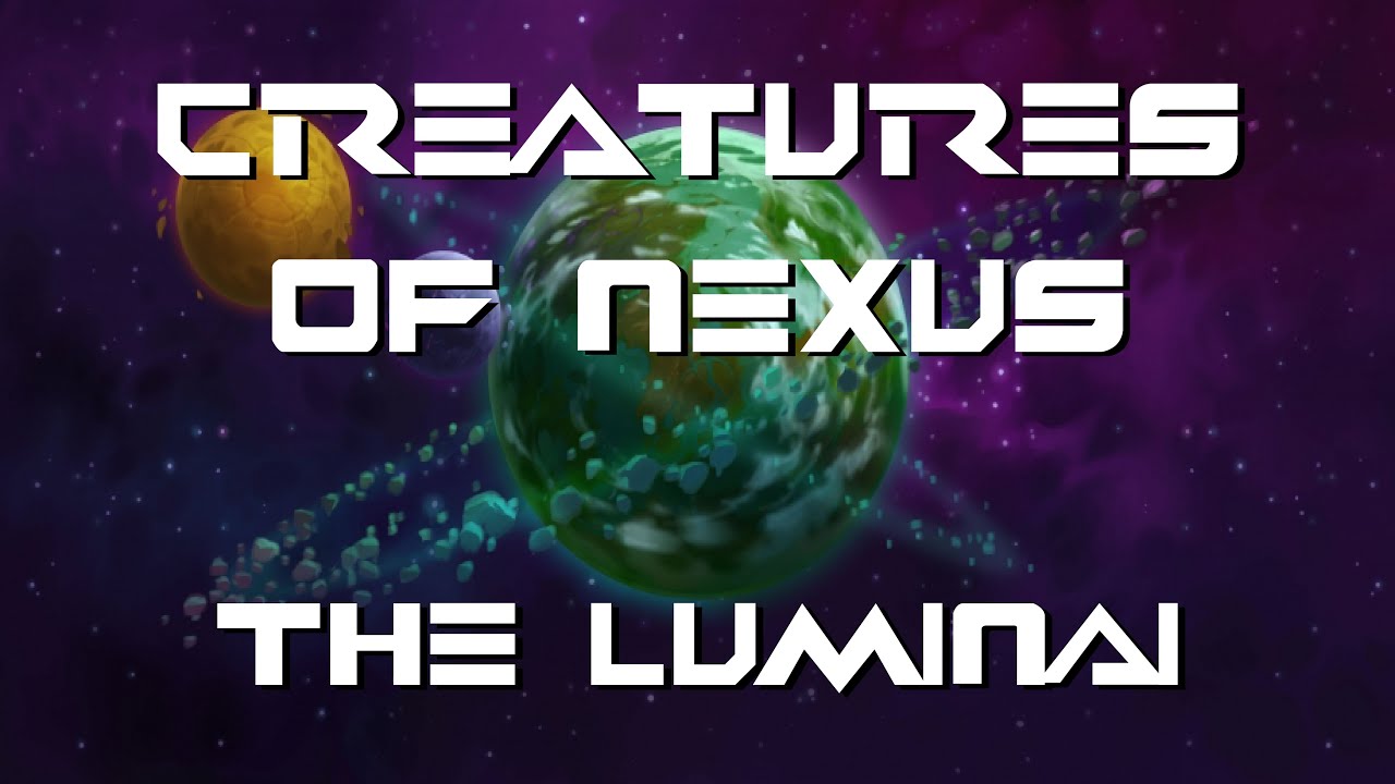 WildStar Lore: The Luminai