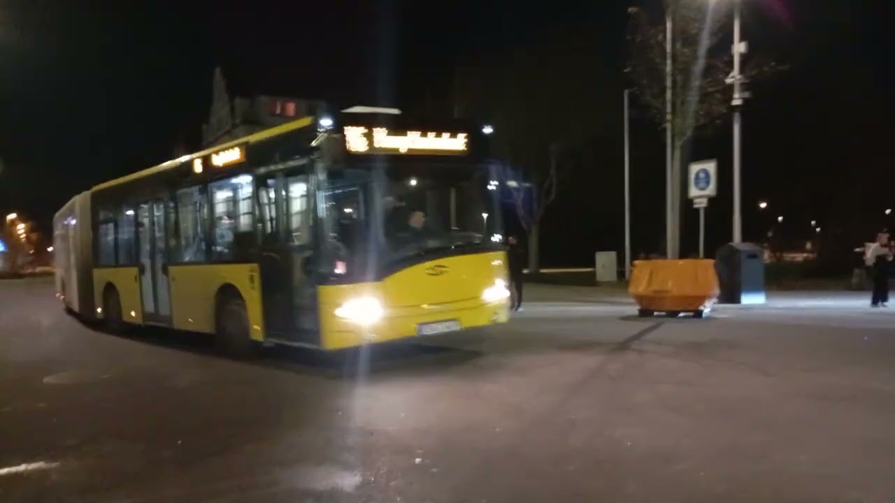 Solaris Urpino 18 in Regensburg Hbf 