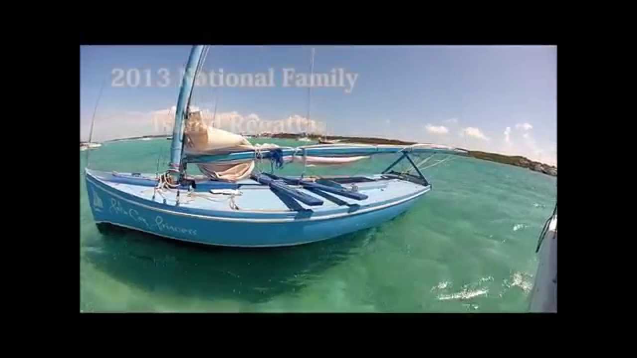 Regatta and Sea Pearl Sailing in The Bahamas HD