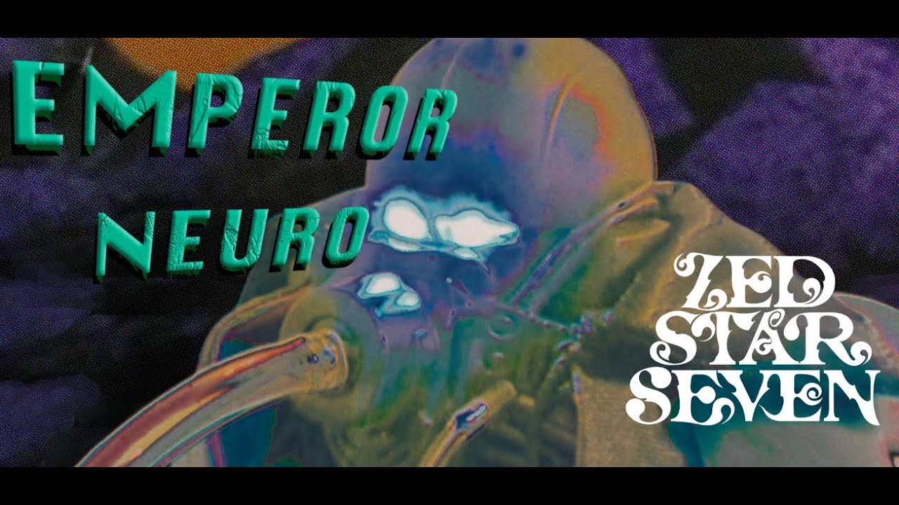 Tooltime - Zed Star Seven - New Album! Emperor Neuro