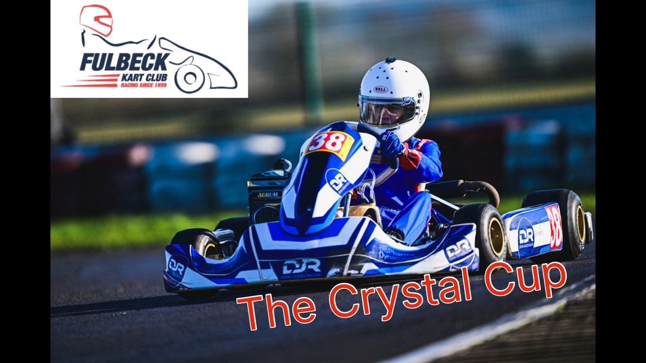 Fulbeck Kart Club | FKC Junior Max | The Crystal Cup | My Sunday Practice Session