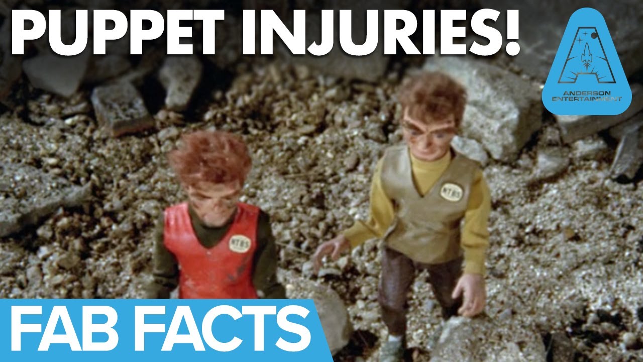 FAB Facts: How The Backs of Puppets Heads Would Fall Off During Falls