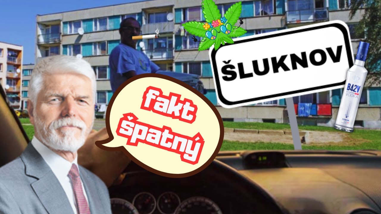 MUSEL SEM PŘIJÍT PREZIDENT..!! 😯🚬💊