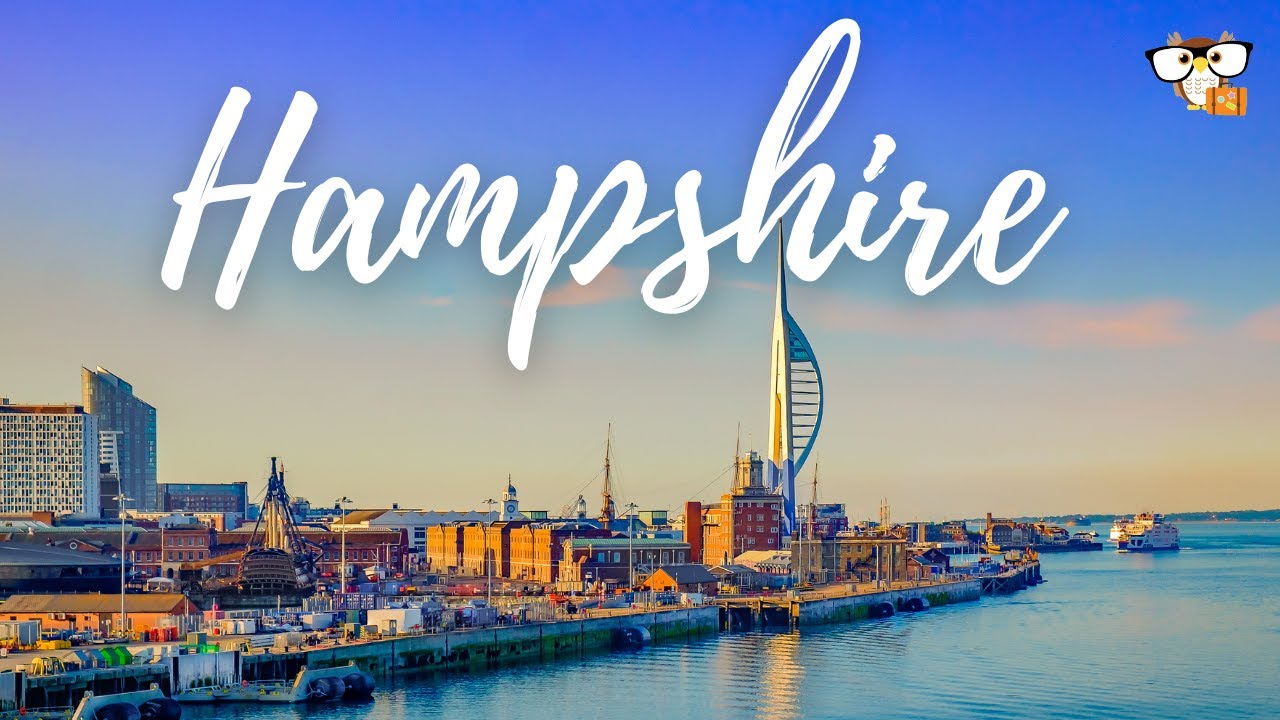 Best Places in Hampshire