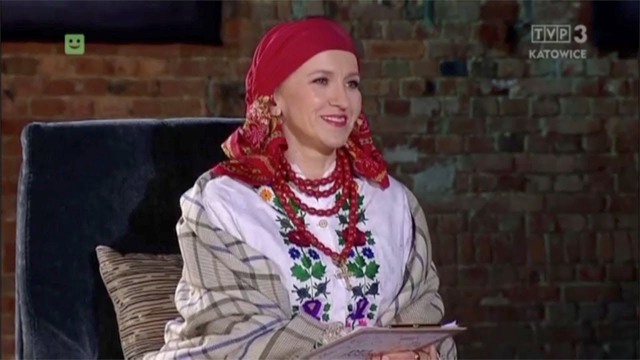 Dej pozór - Śląski strój