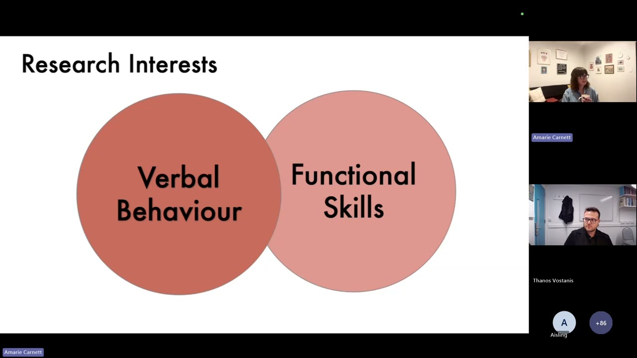 An assent framework for people with intellectual and developmental disabilities