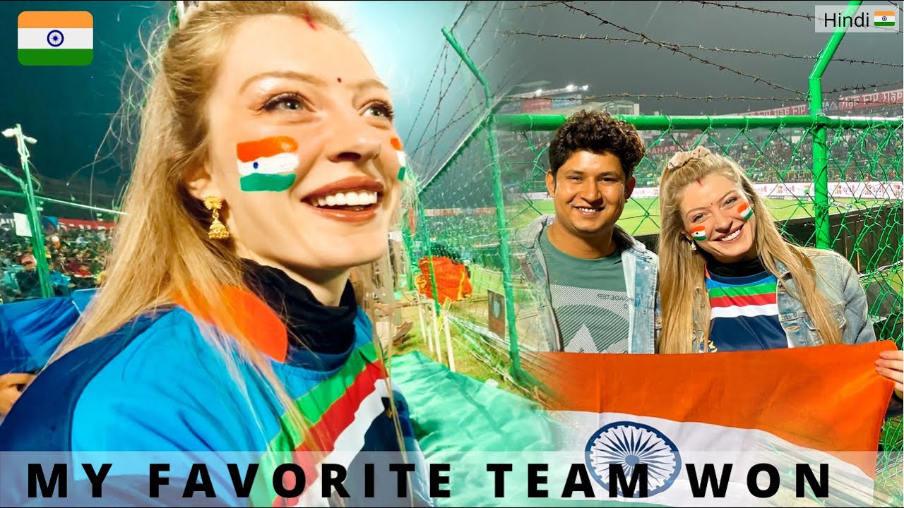 Supported INDIA in Cricket match IND vs NZ Jaipur 😍🇮🇳🇮🇳🇮🇳 INDIA WON 😍😍😍😍