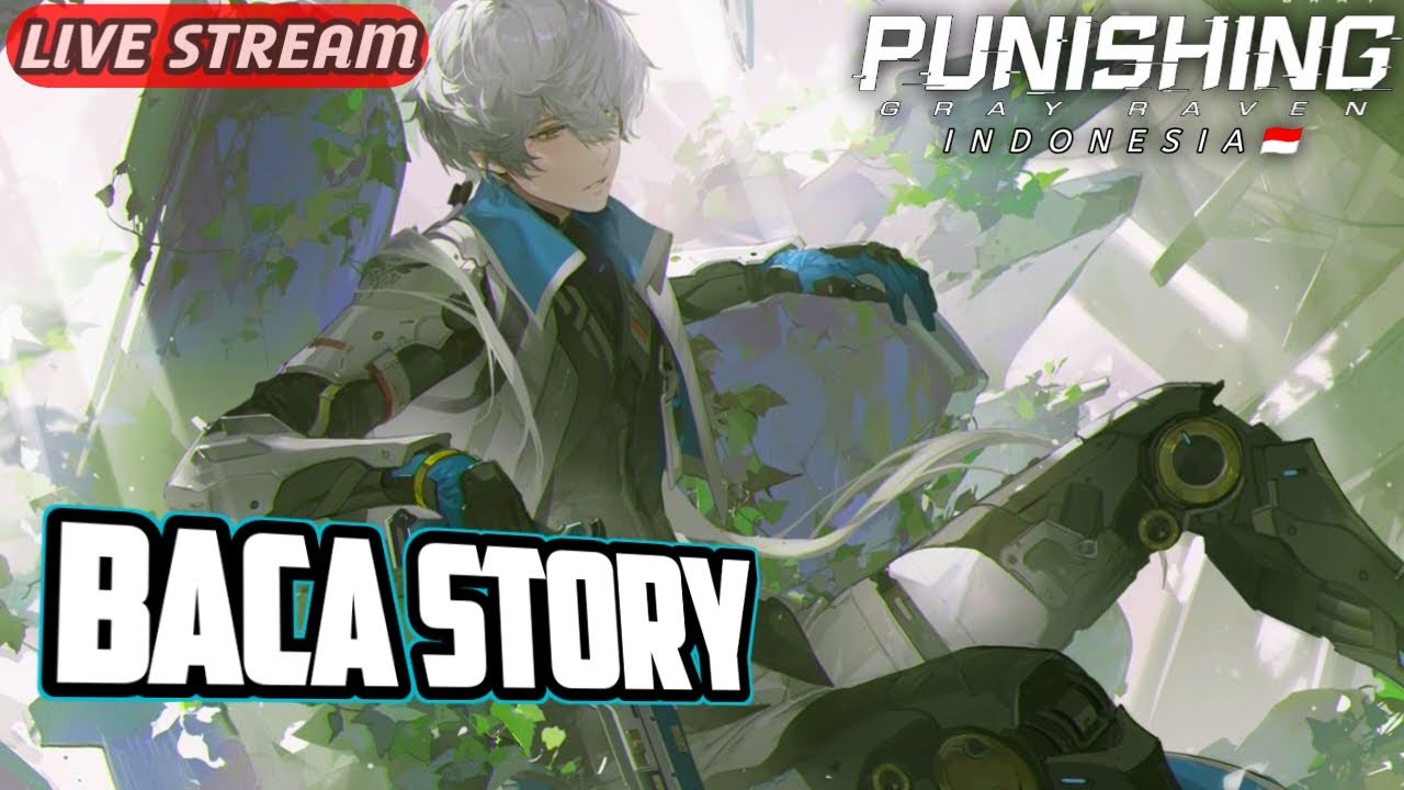 Story nya Semakin Misterius | PGR | Punishing Gray Raven Indonesia