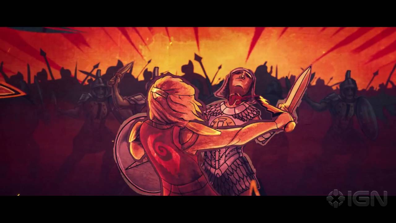 Tyranny Gameplay Trailer - E3 2016