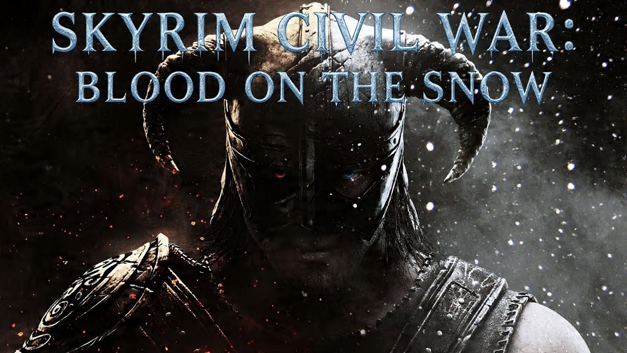 Viking Metal Brazil - Skyrim