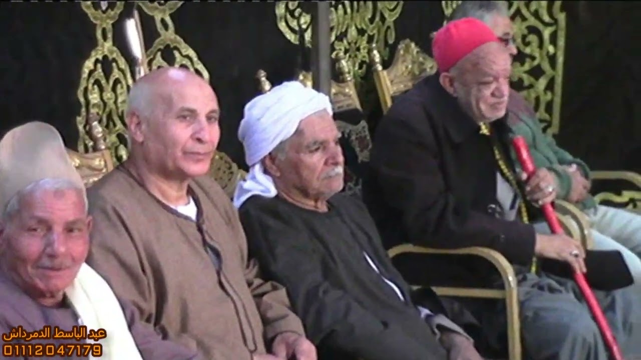 الشيخ  وليد السعدني عصر عزاء حرم الحاج حسن عبدالعال المليجي بقرية الغزاويه