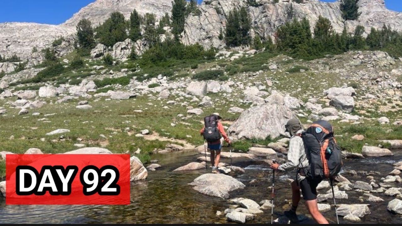 Day 92: Passing on Pinedale  / CDT Thru-hike 2024