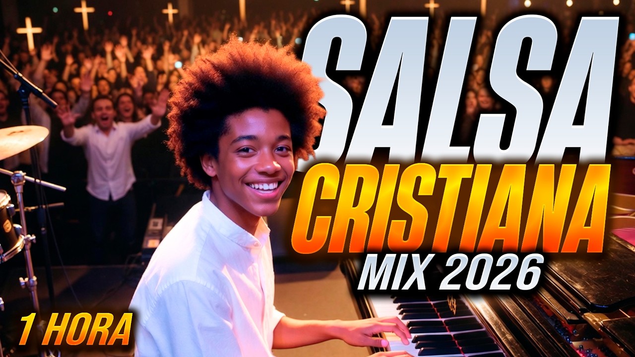 Salsa Cristiana ( MIX 2026 ) Lo Mejor De La Salsa Cristiana | Amado Mio 🔥