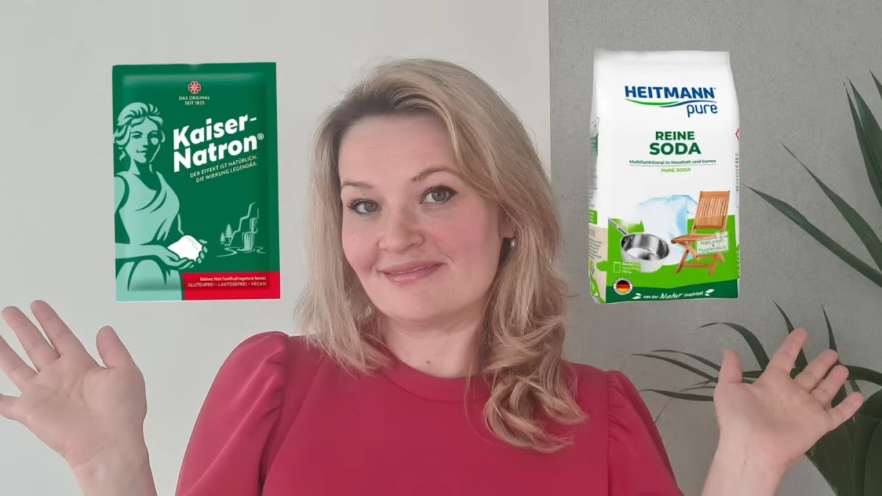 NATRON oder SODA : Das solltest du unbedingt wissen !